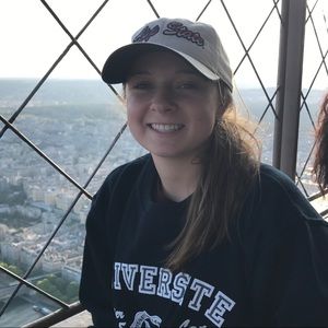 Meet your Posher, Kristine